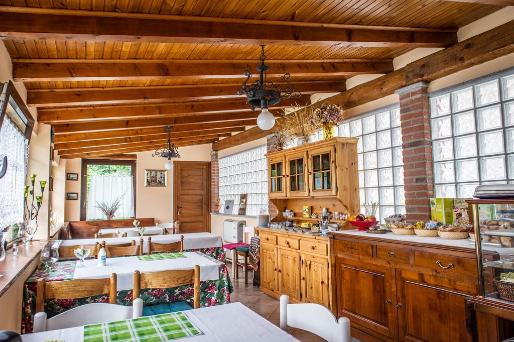 Bed and Breakfast Al Paschè Dronero Exterior foto
