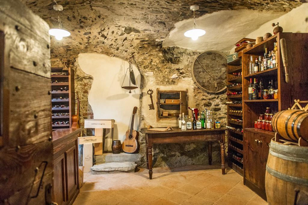Bed and Breakfast Al Paschè Dronero Exterior foto