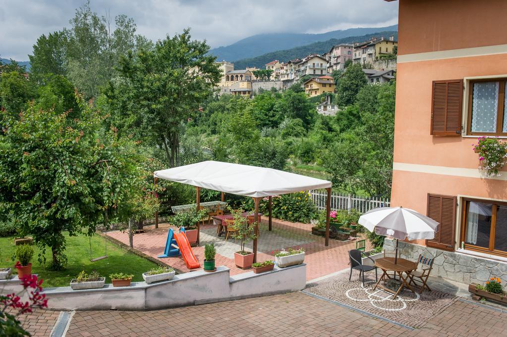 Bed and Breakfast Al Paschè Dronero Exterior foto