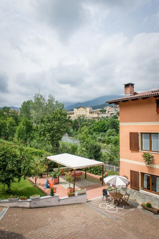 Bed and Breakfast Al Paschè Dronero Exterior foto