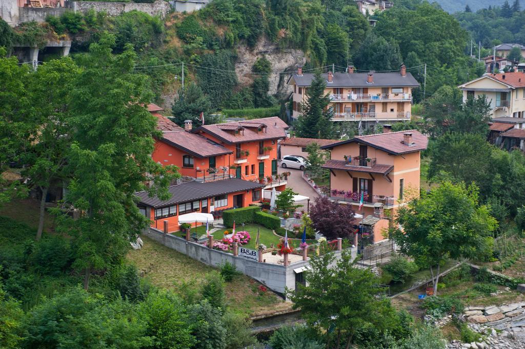 Bed and Breakfast Al Paschè Dronero Exterior foto