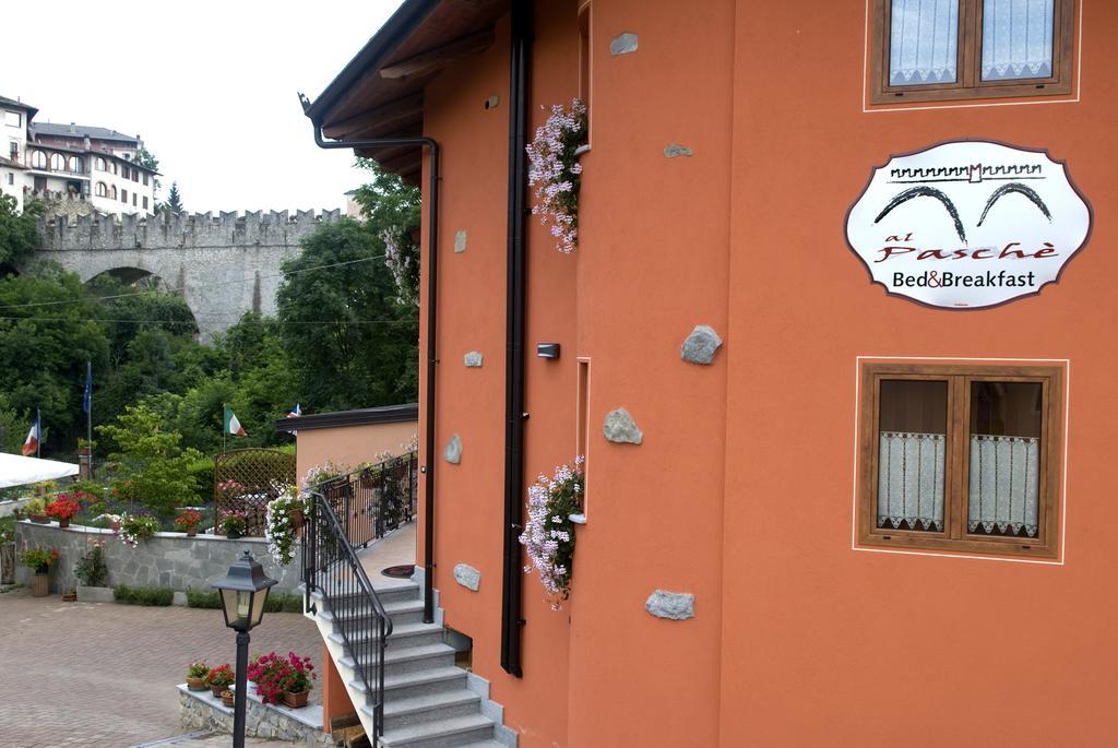 Bed and Breakfast Al Paschè Dronero Exterior foto