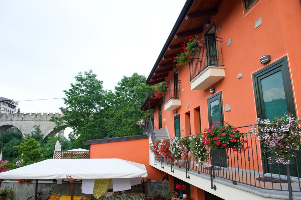 Bed and Breakfast Al Paschè Dronero Exterior foto