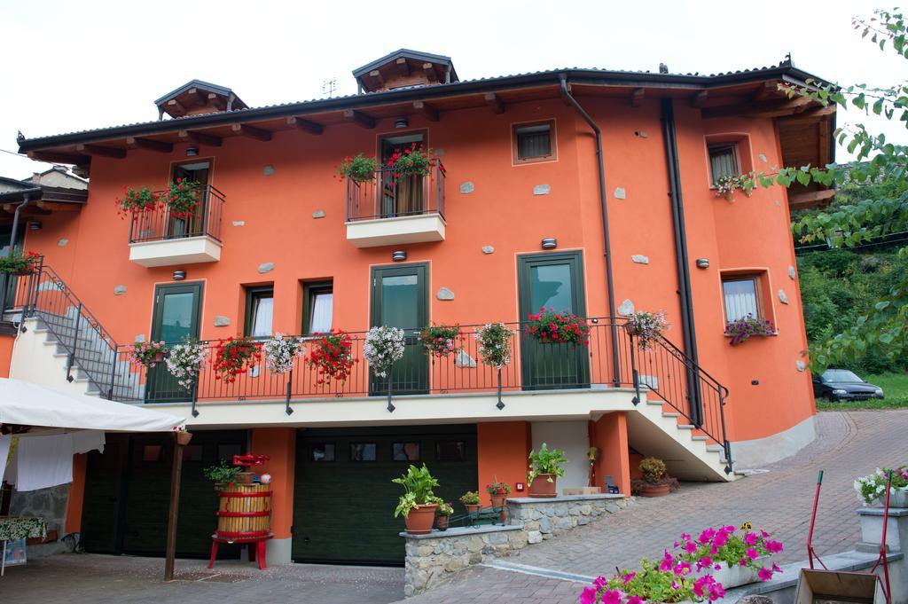 Bed and Breakfast Al Paschè Dronero Exterior foto