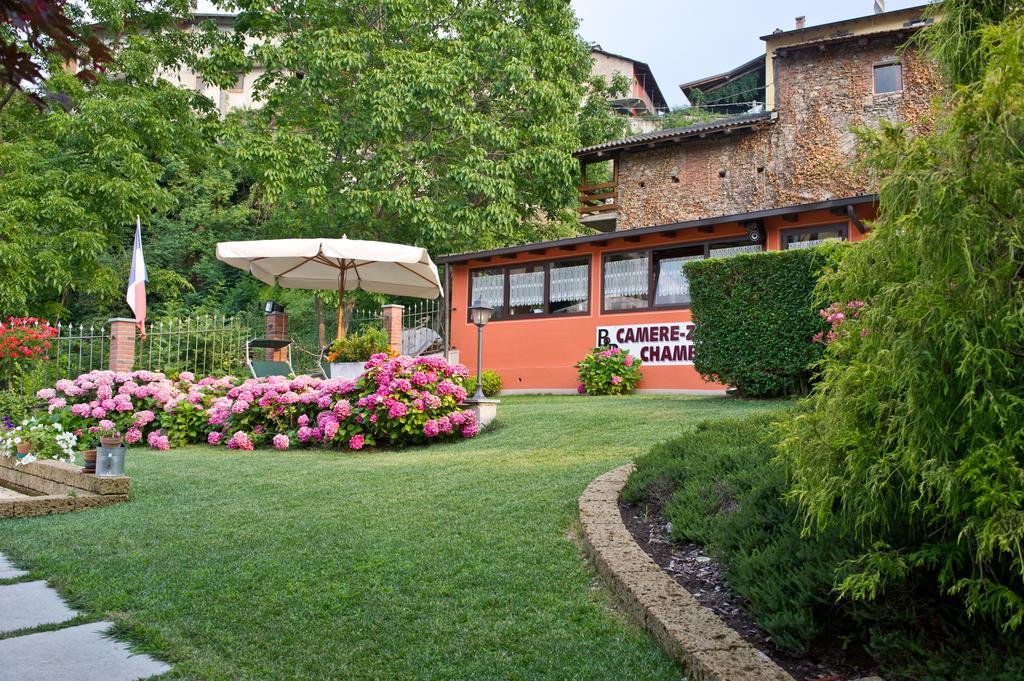 Bed and Breakfast Al Paschè Dronero Exterior foto
